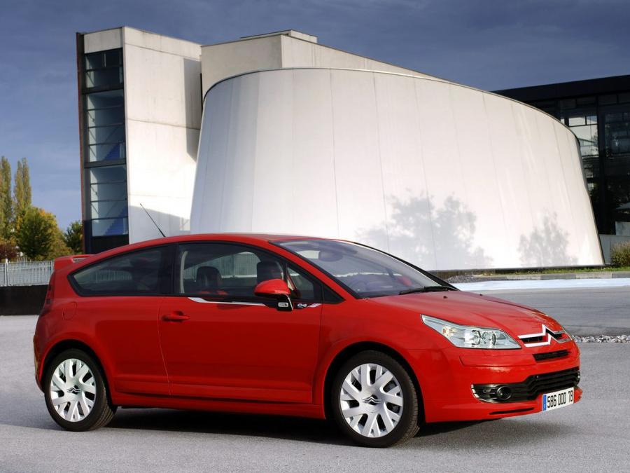  Citroen C4 by Loeb 2006 года  (фото 6 из 12)